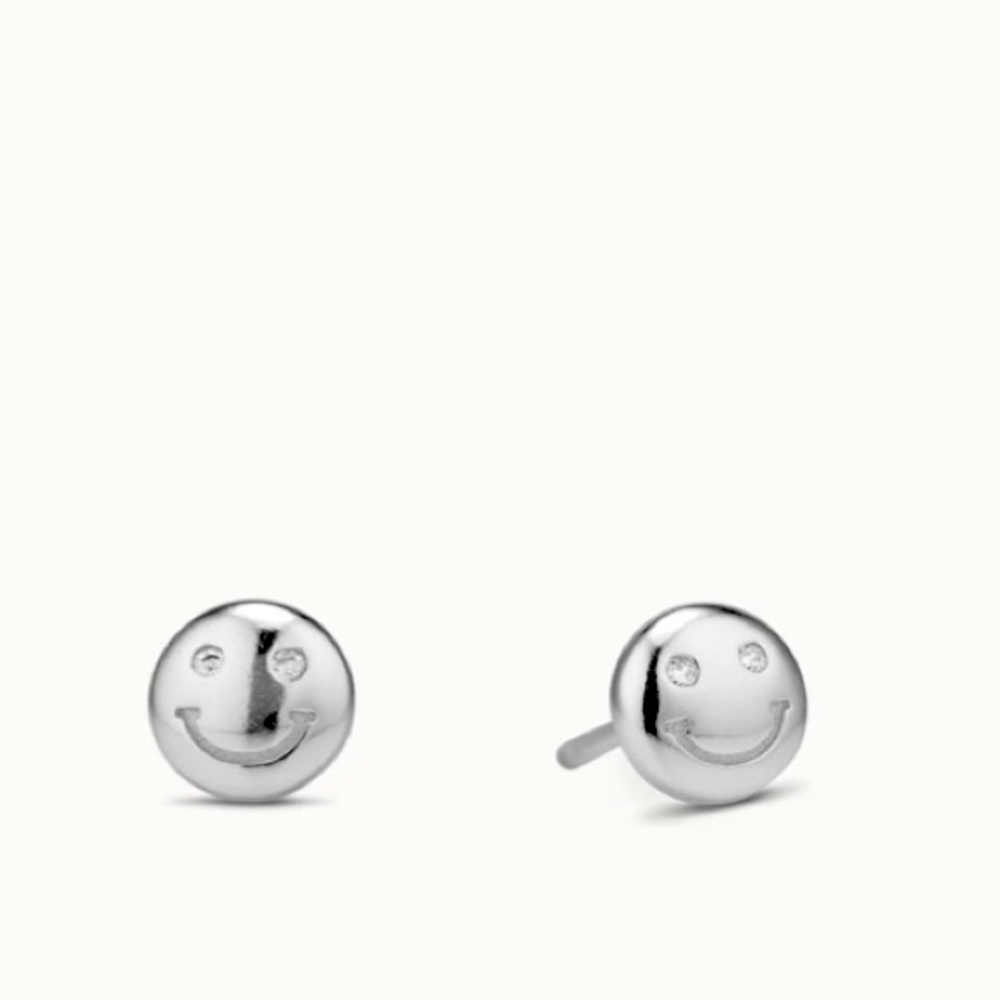 ROWAN Smiley Studs